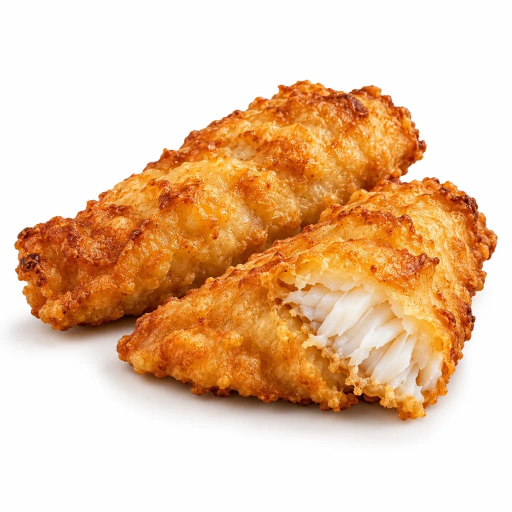 Filetti di baccalà