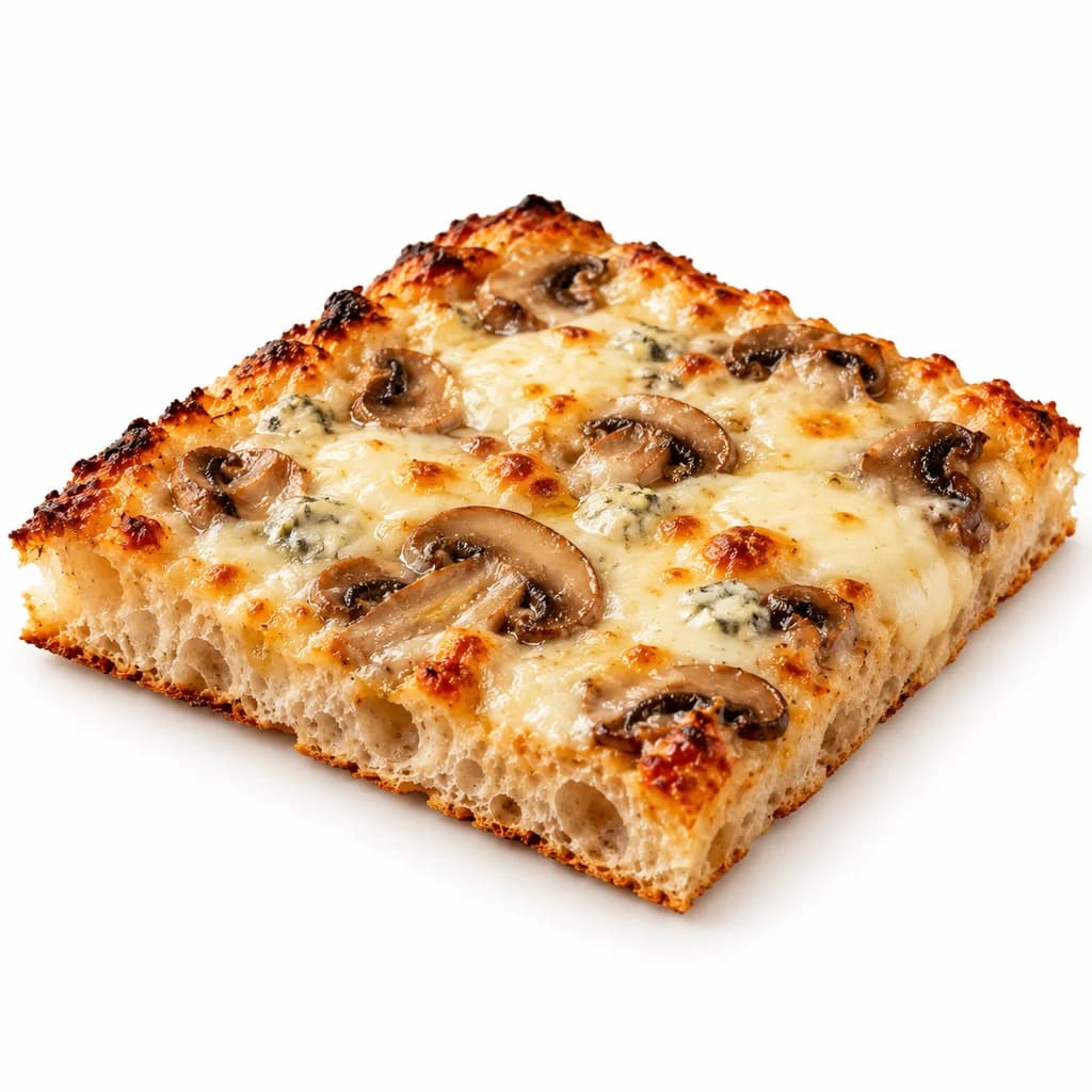 Funghi 4 formaggi