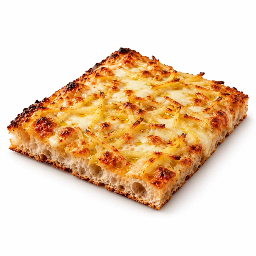 Patate julienne