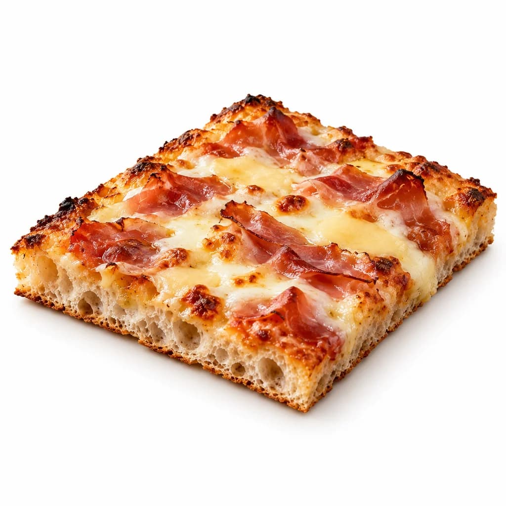 Speck e provola