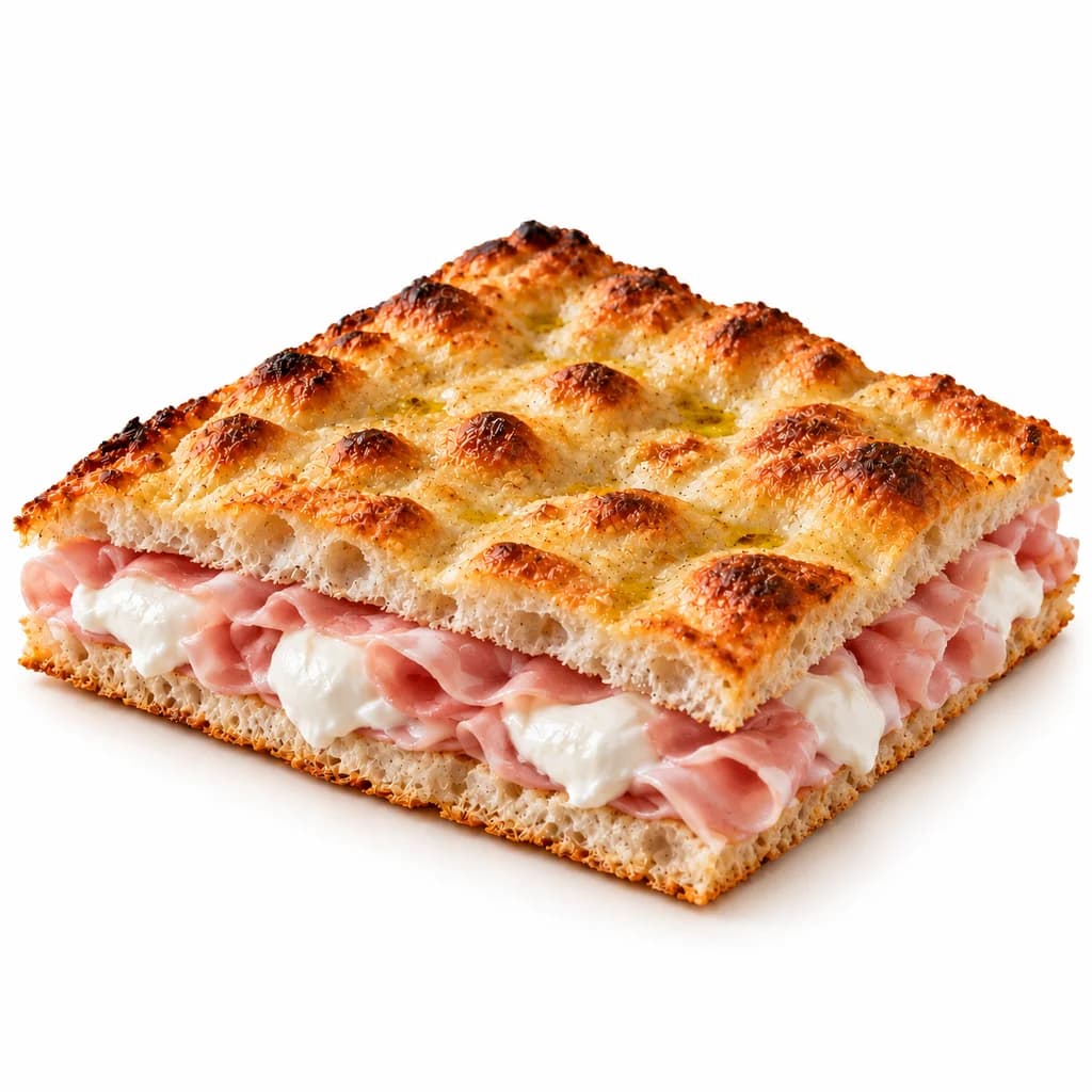 Cotto e bufala