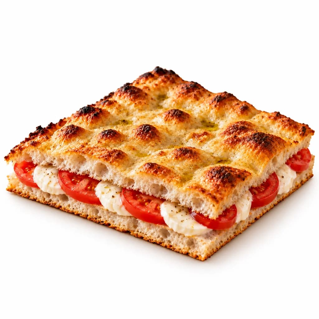Pomodoro e mozzarella