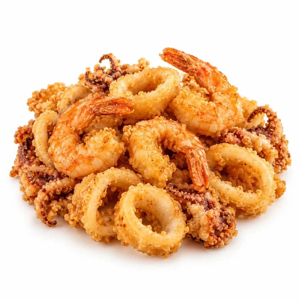 Frittura di pesce