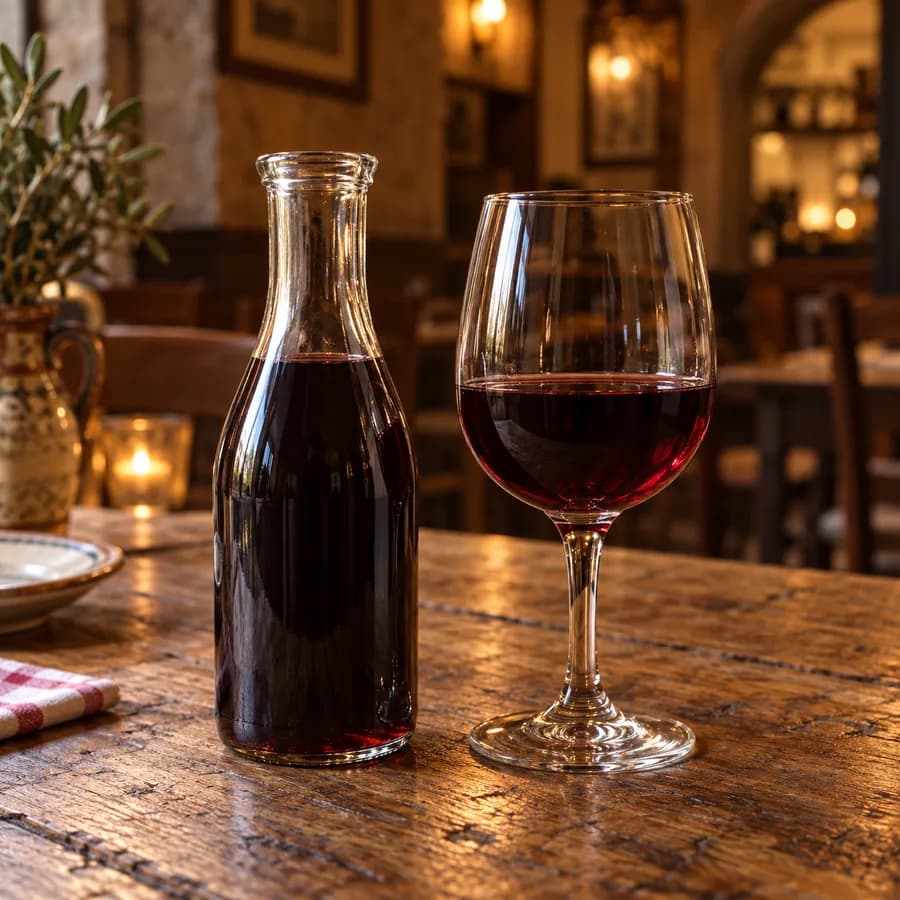 Vino 250 ml