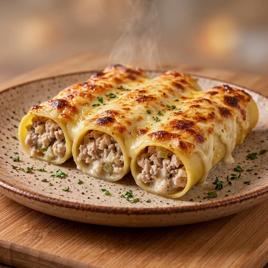 Cannelloni di carne