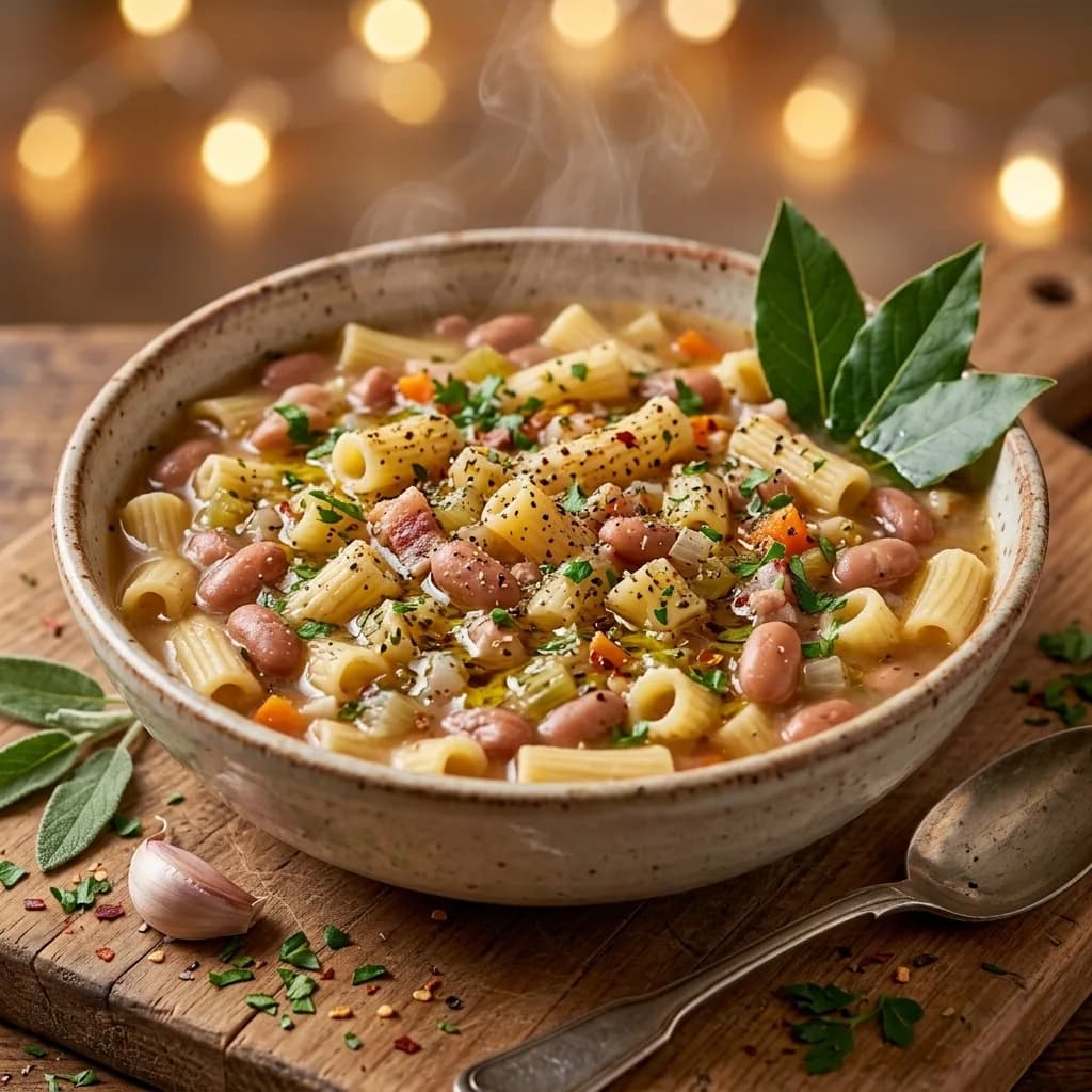 Pasta e fagioli