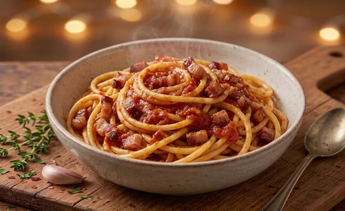 Amatriciana