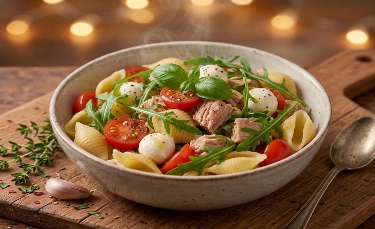 Pasta fredda