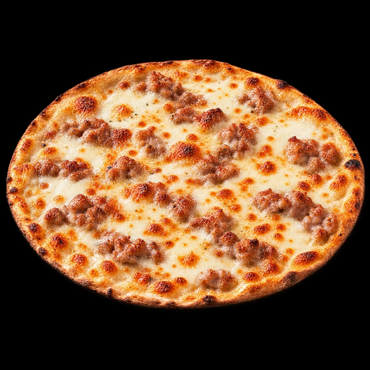 Salsiccia e mozz