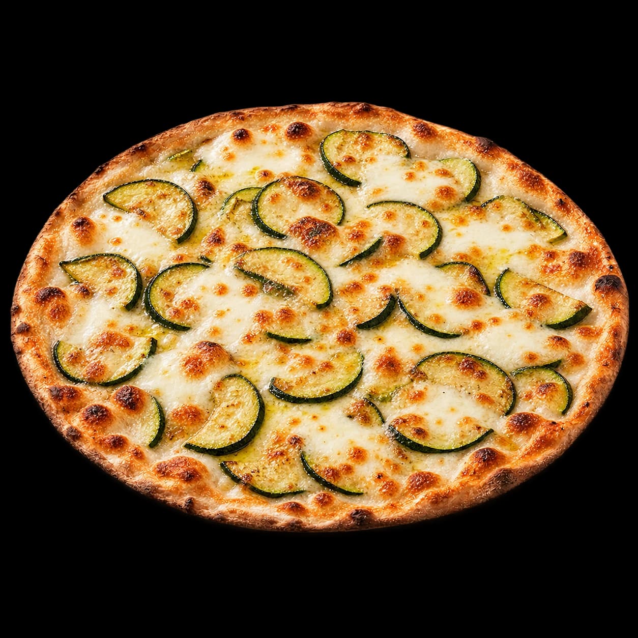 Zucchine e mozz