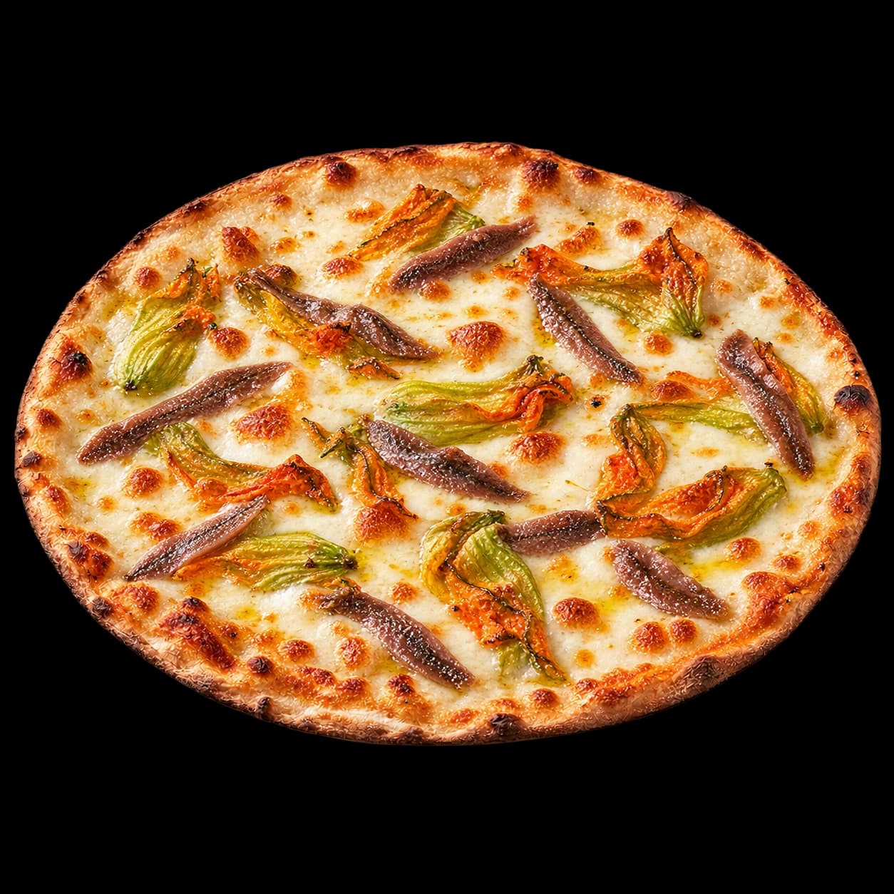Fiori e alici