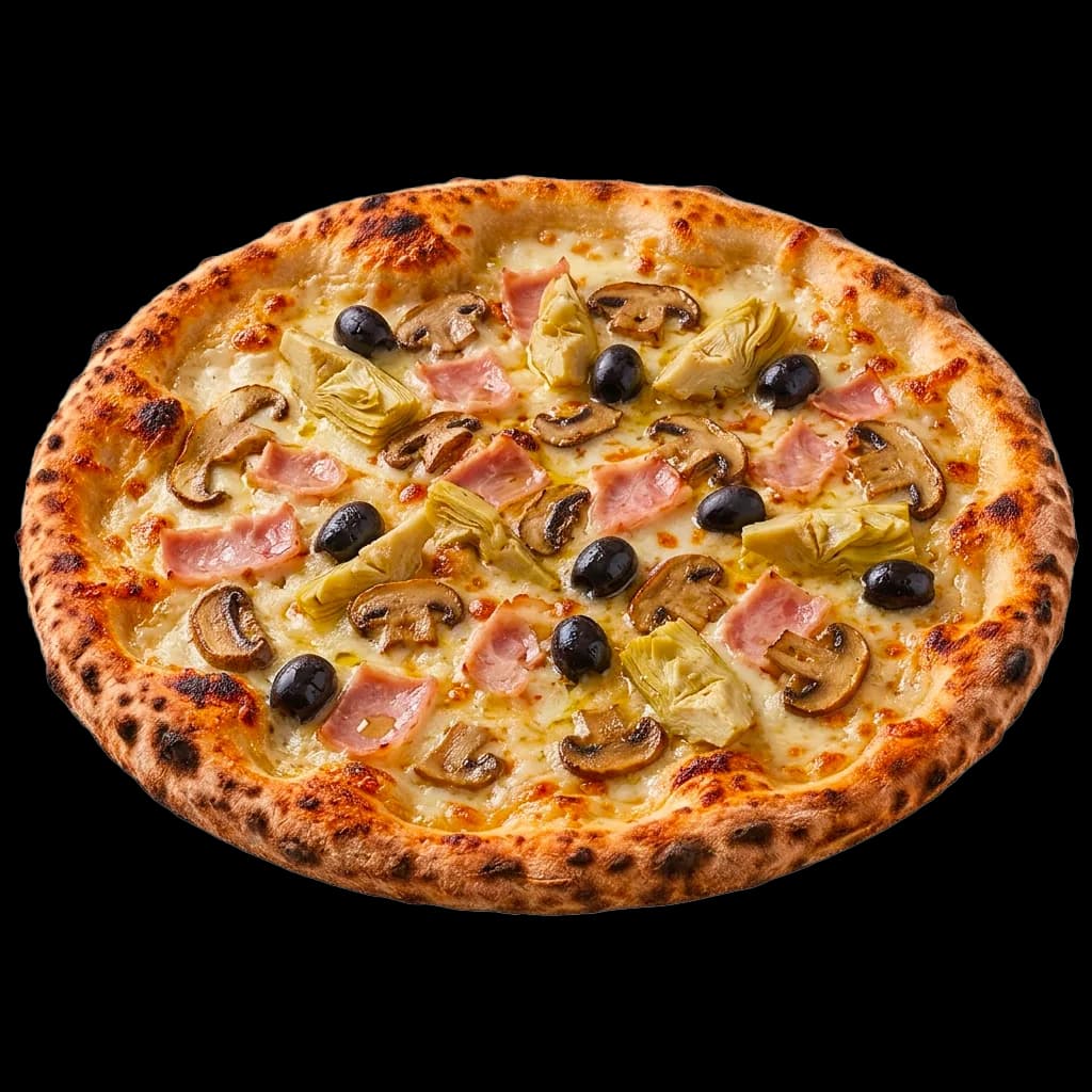 Capricciosa