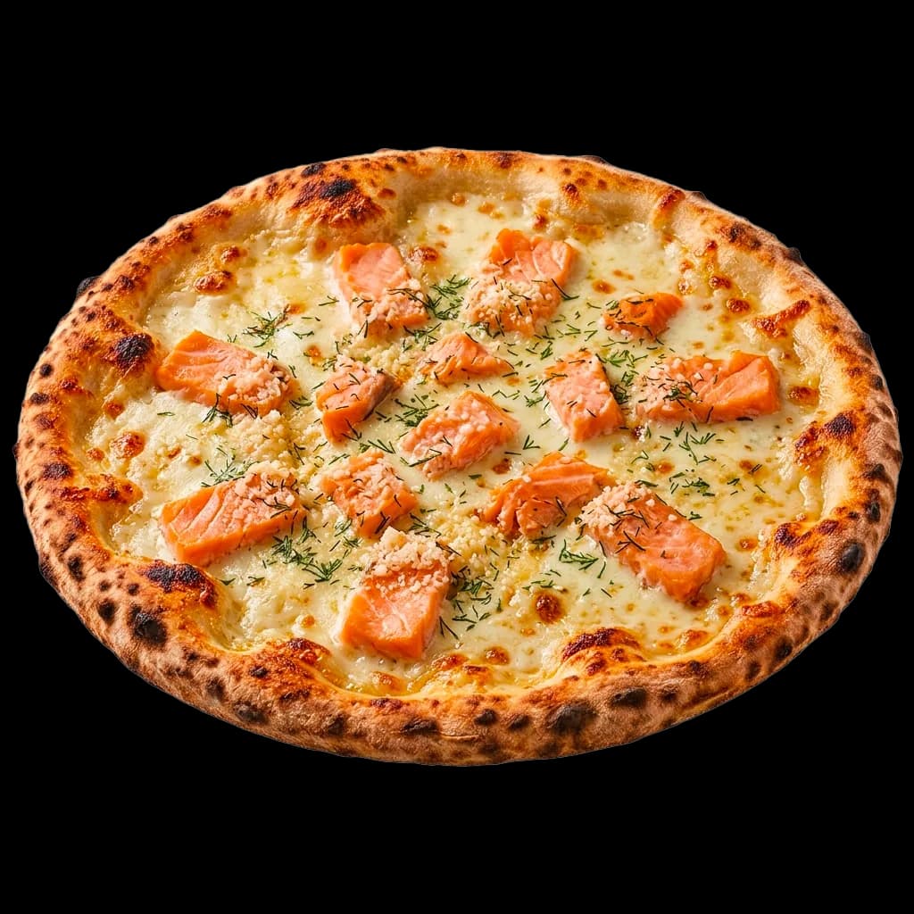 Salmone e mozzarella